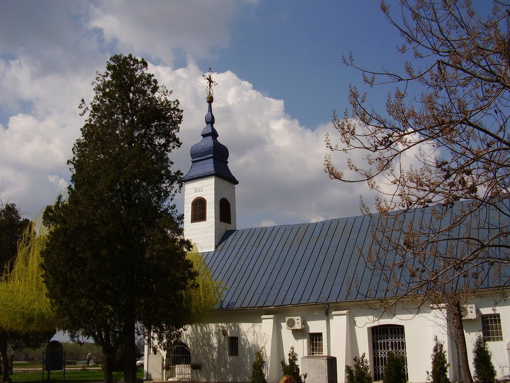 "Mala Crkva" , photo Duško Pandžić by dule_pandzic