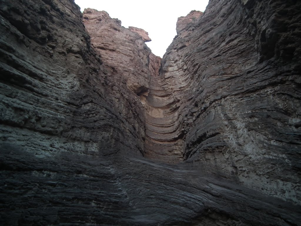 Anfiteatro en la Quebrada de Cafayate by JDCuello