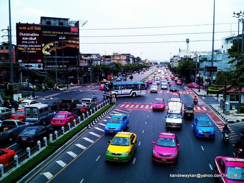 泰國曼谷Hiranruchi, Thon Buri, Bangkok by KAN PAI WAI