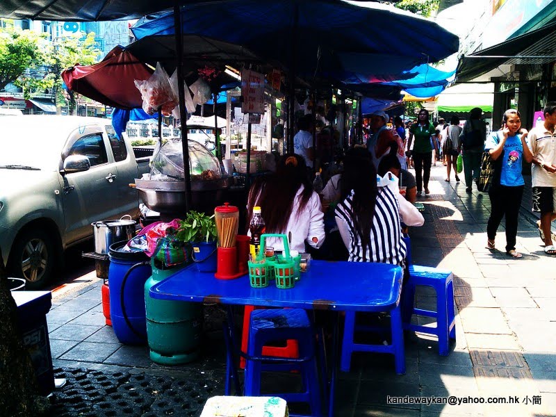 泰國曼谷Somdet Chao Phraya, Khlong San, Bangkok by KAN PAI WAI