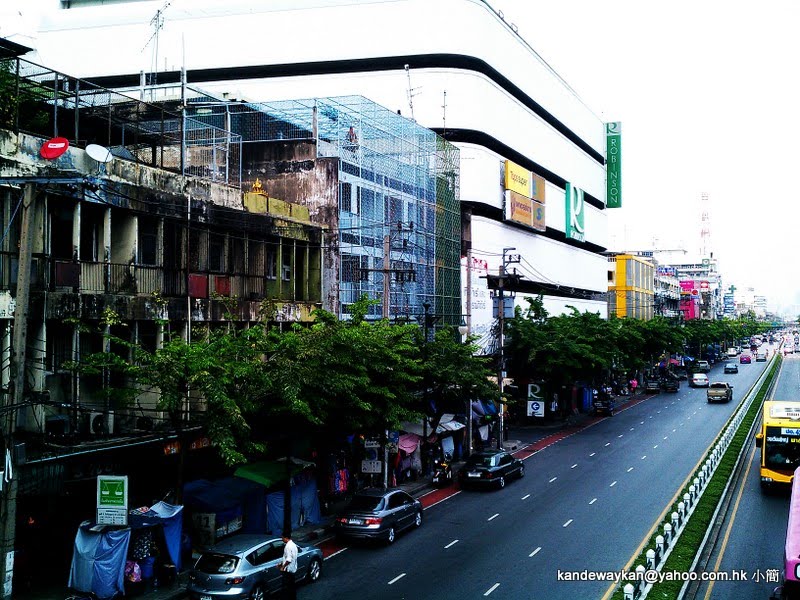 泰國曼谷Somdet Chao Phraya, Khlong San, Bangkok by KAN PAI WAI