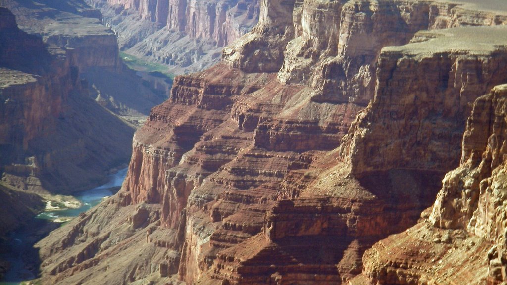 Arizona / Grand Canyon 2 by Alfred Mueller