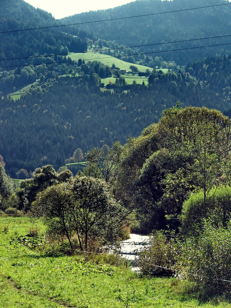 A Rába Passail-nál / The Raba Passail than by Szűts András