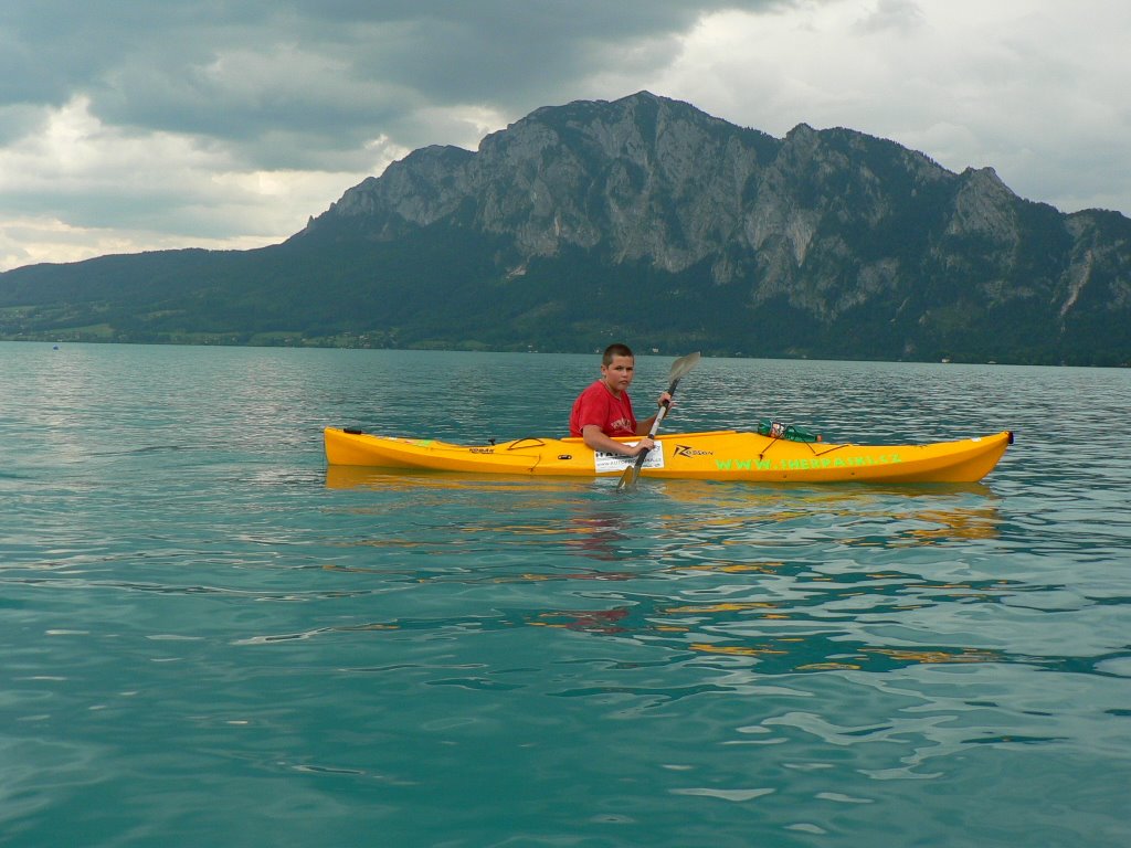 LUK na Attersee 2007 by Jaroslav Čundrle