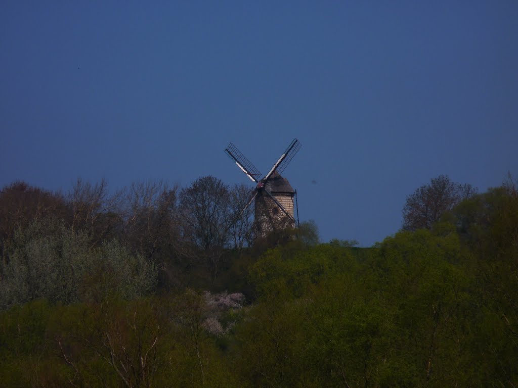 Moulin de Watten by Rudy Pické