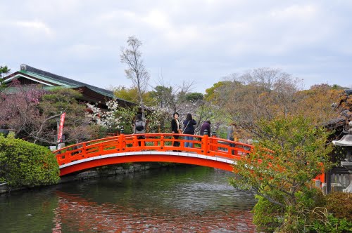 Shinsenen Temple by sonotune