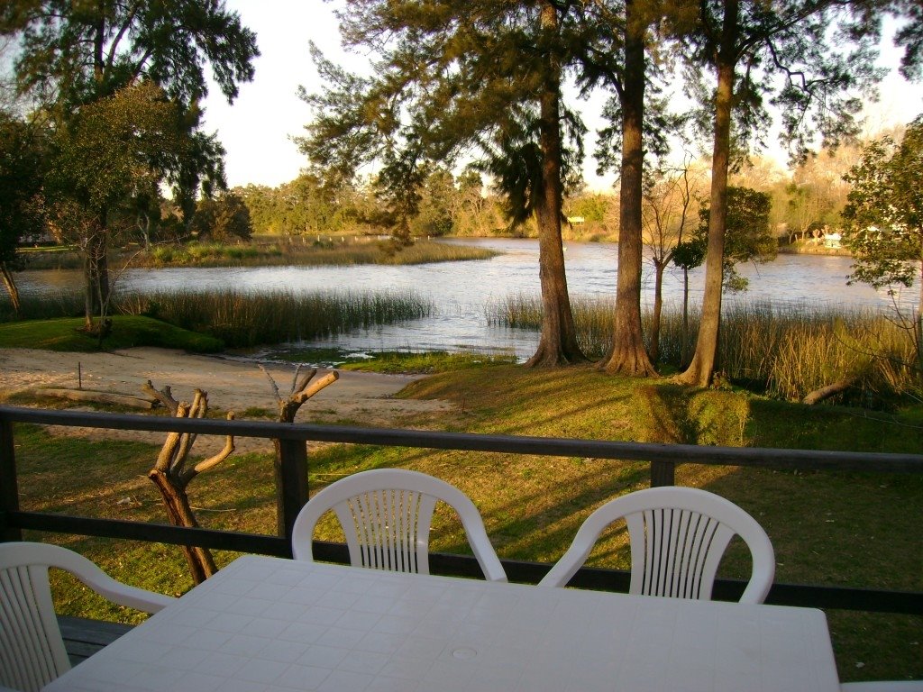 ATARDECER EN EL DECK by Maravillas del Delta