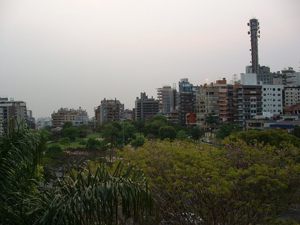 Vista da Praça da Encol (Simão Arnt) by brasiliansk