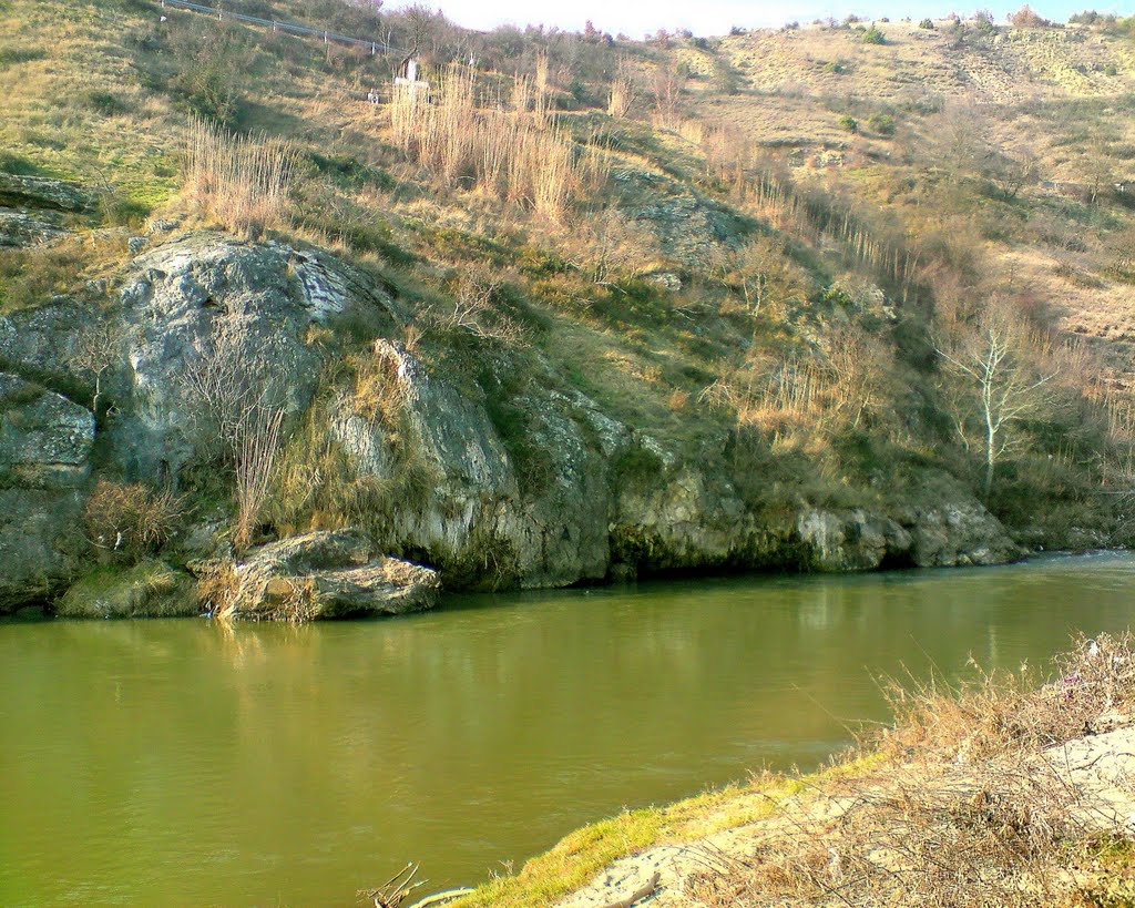 Pchinja River by kocamilche