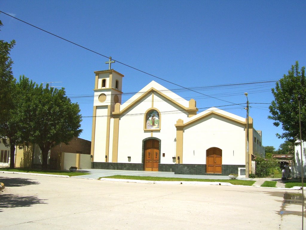 Iglesia by hugo marquez