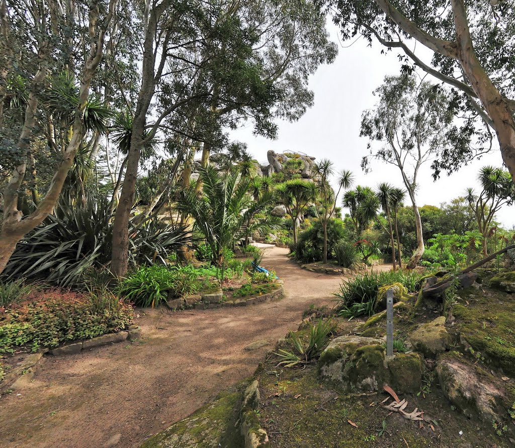 Jardin Exotique - Roscoff by BritPlom