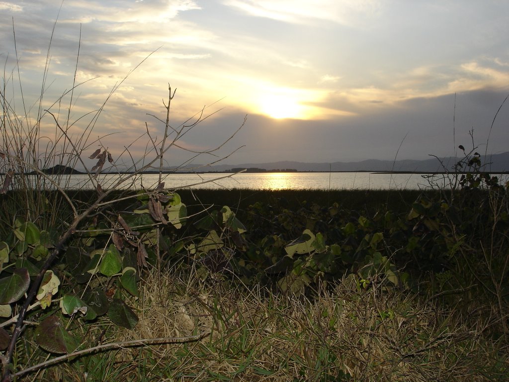 Lagoa Camarao by gwenoff