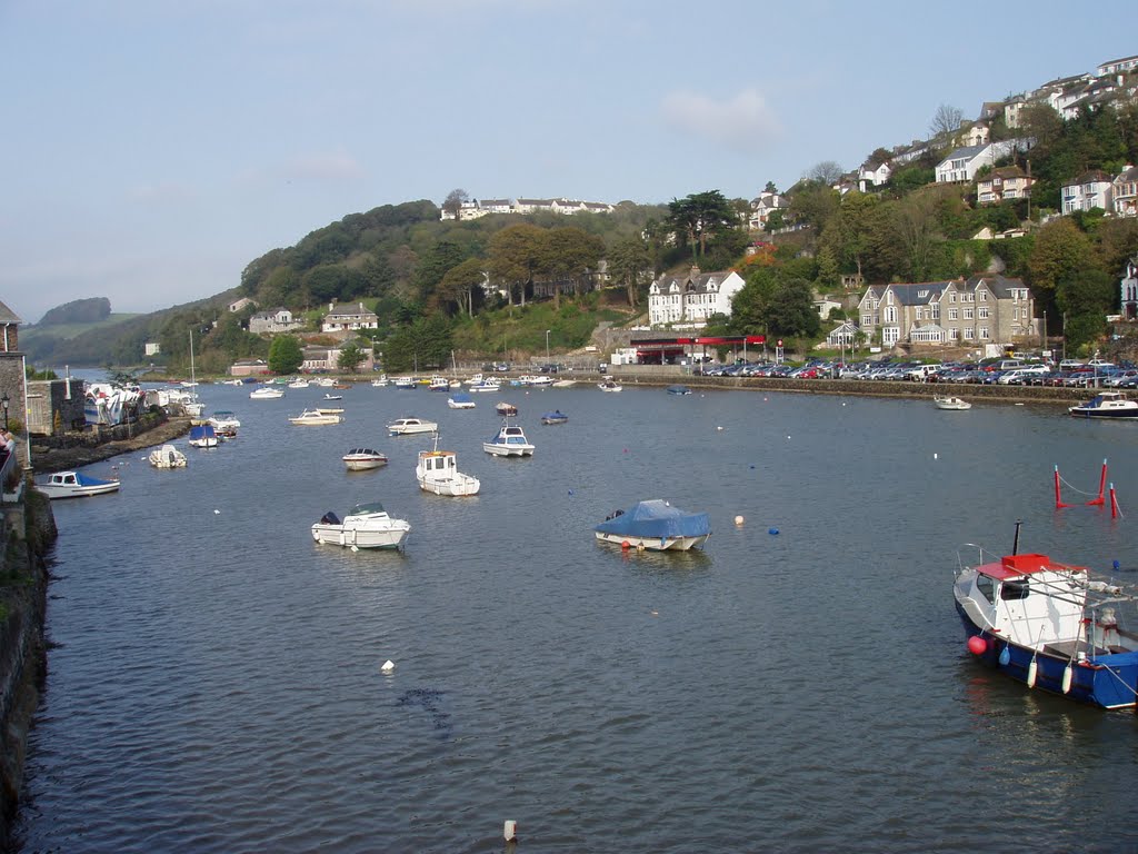 Looe Cornwall by ⚔ Richard ⚔