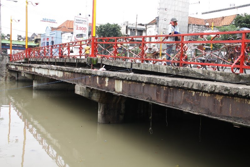 JEMBATAN MERAH (RED GATE) by bocah.info