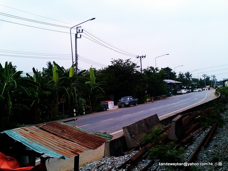 泰國曼谷Chim Phli, Taling Chan, Bangkok by KAN PAI WAI