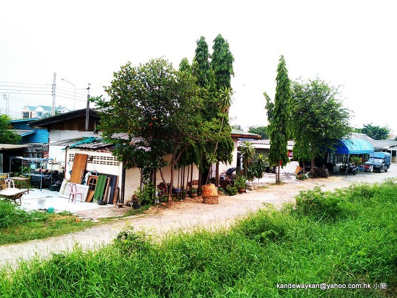 泰國曼谷Sala Thammasop, Thawi Watthana, Bangkok by KAN PAI WAI