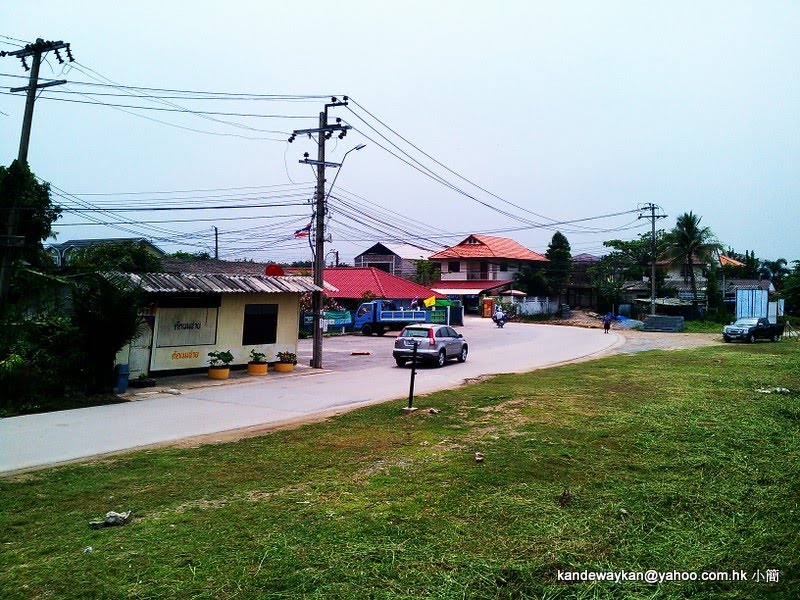 泰國曼谷Sala Thammasop, Thawi Watthana, Bangkok by KAN PAI WAI