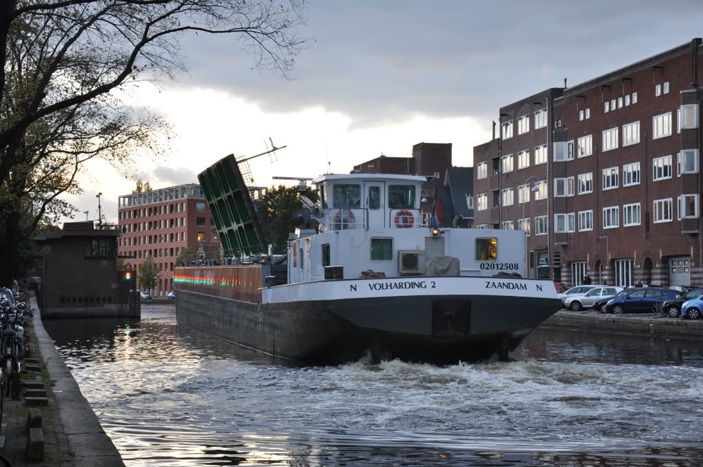 Overtoomse sluis by ChristinaS