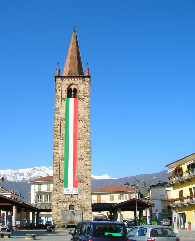 Feteggiamenti per i 150 anni a Bagnolo Piemonte (CN) by casacarosso@libero.it