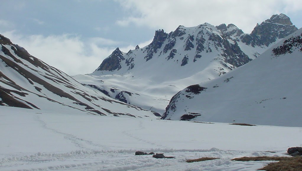 Col du GALIBIER - Plan Lachat by Bacool