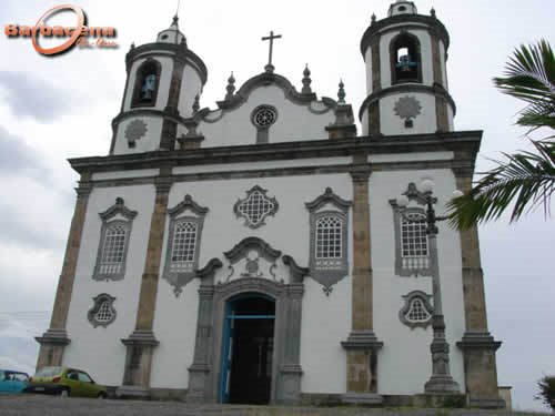 Matriz de Nossa Senhora D'Assunção by Tiago Vidal