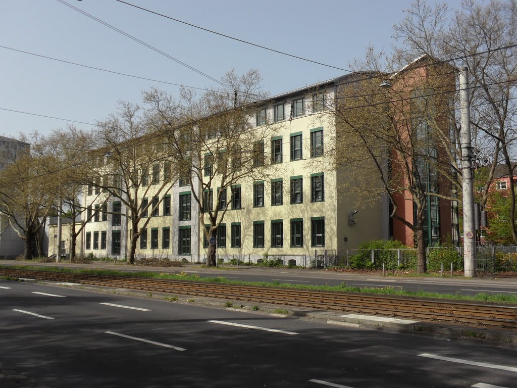 Johann-Bendel-Realschule - (Sonn-)Tag der offenen Fenster by Nebelfechter