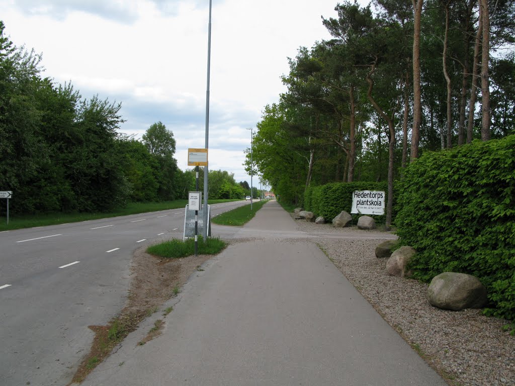 Kullavägen, Ängelholm 2009 by Biketommy