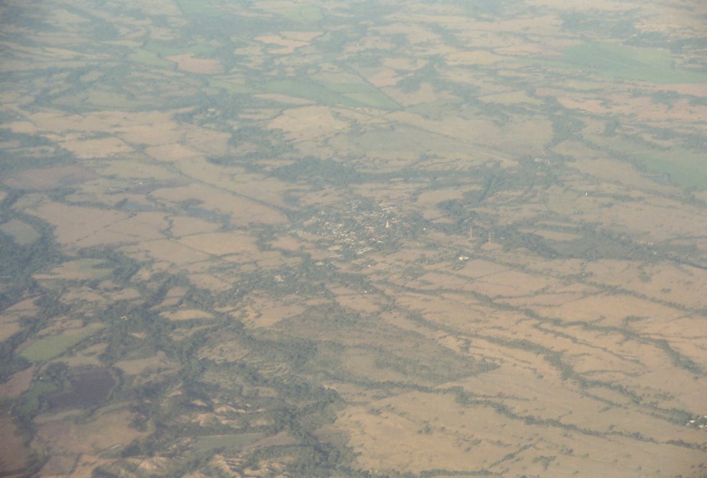 Tolima desde el aire municipio de alvarado by pedroherrana