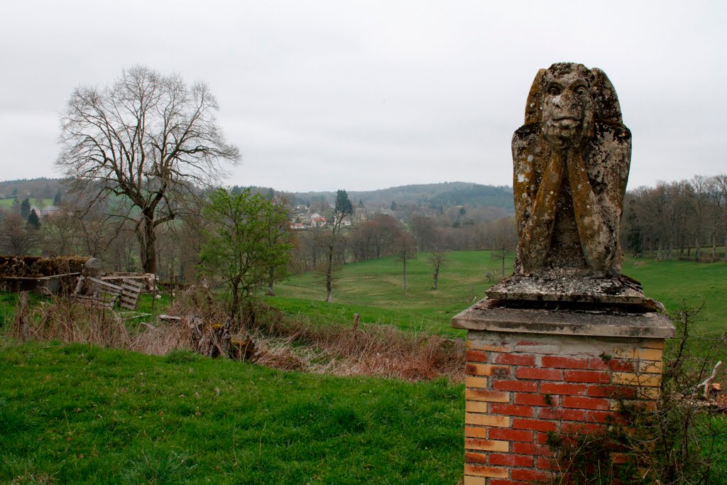 Chimere de basville by images de creuse