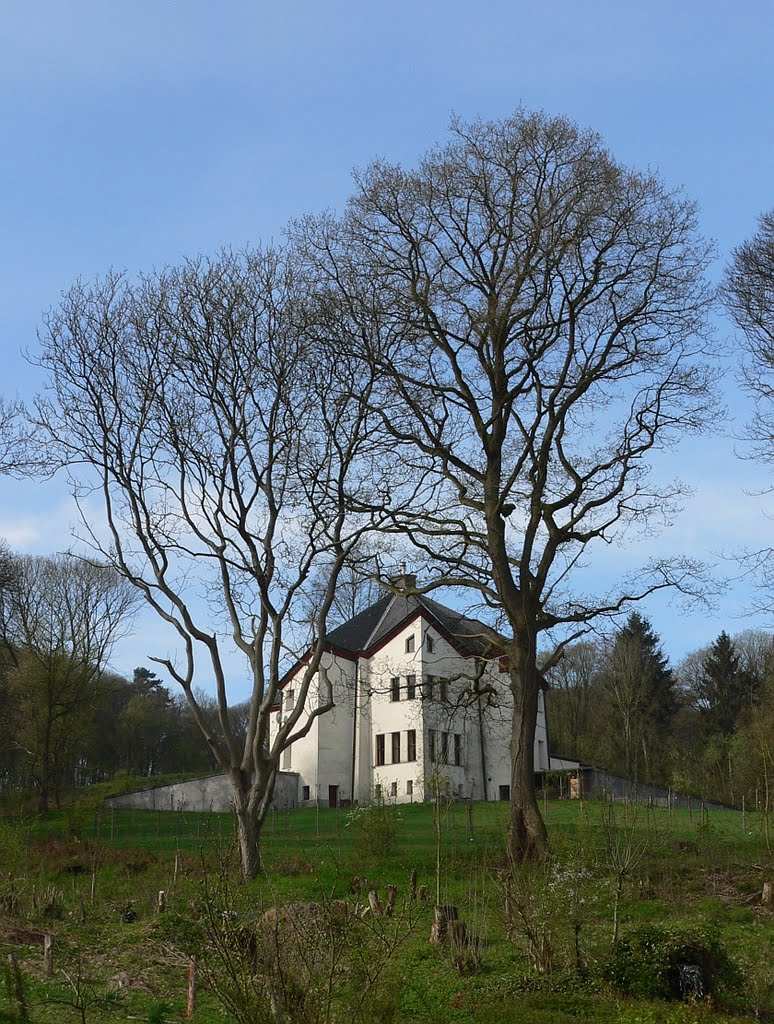 BEEK zomerhuisje op de helling by walterskrutser