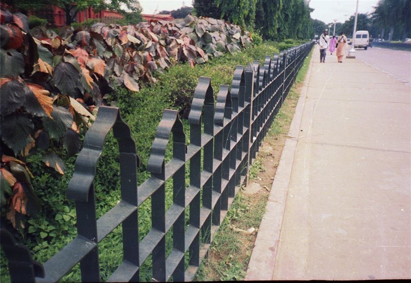 Ambedkar Veedhi, Sampangi Rama Nagar, Bengaluru, Karnataka, India by yamarhythm