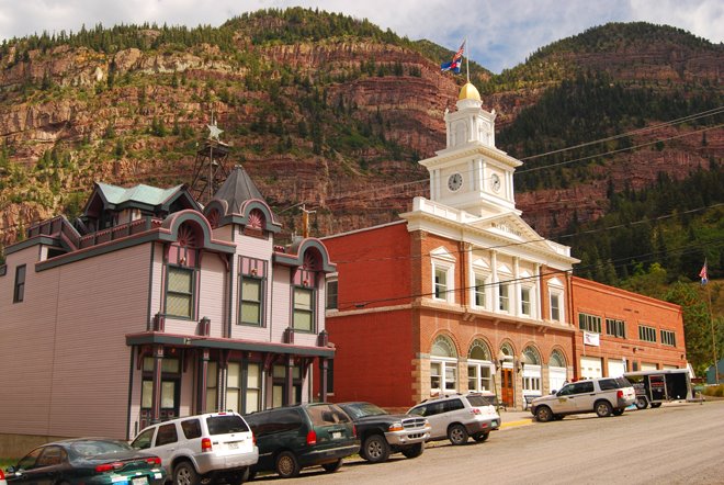 Ouray Colorado by WildernessShots.com