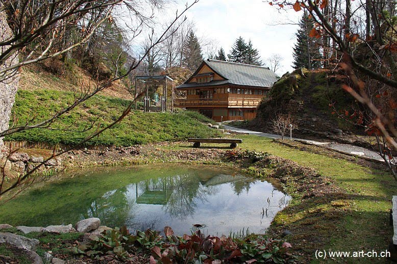 Felsentor, Rigi by PaDö