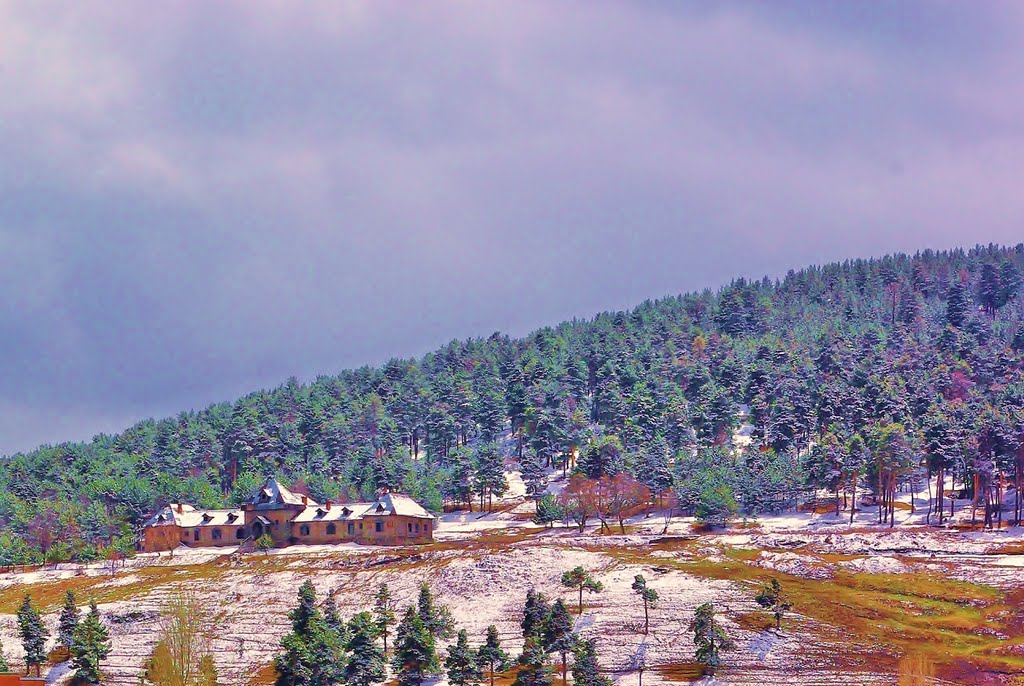 Katerina Lodge,Sarıkamış-KARS by my_ararat