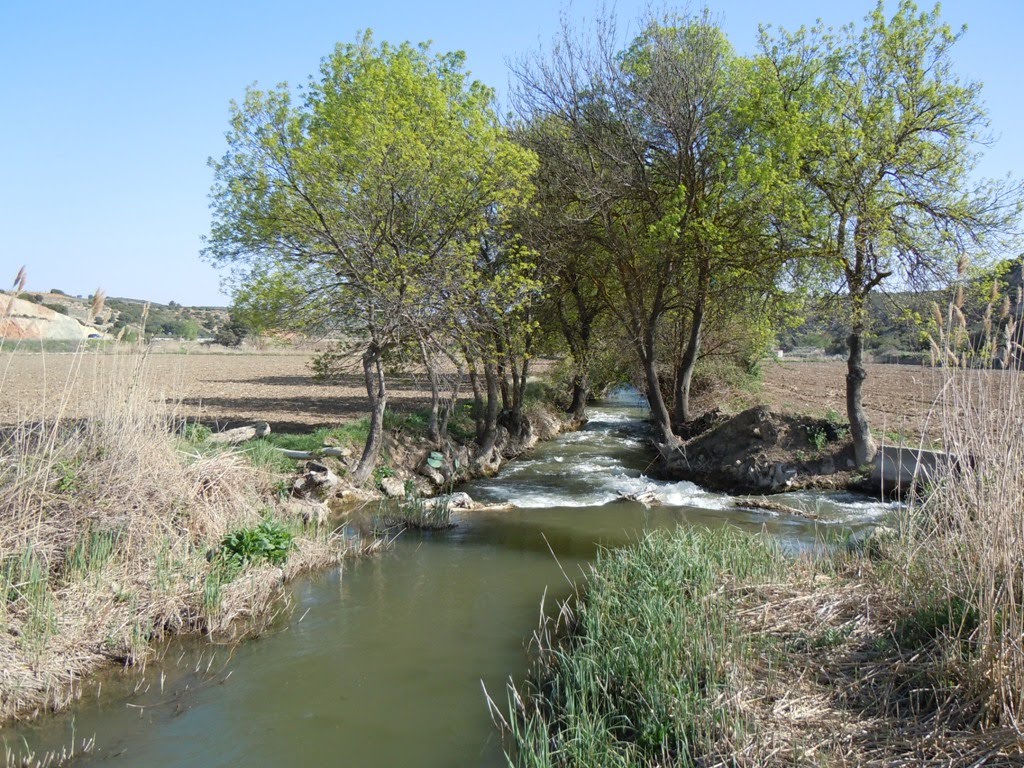 Via Verde Sierra de Alcaraz by anidem20