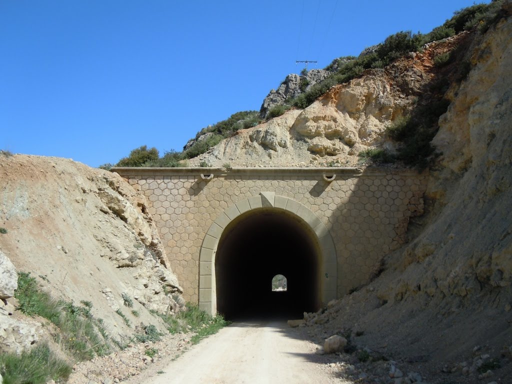 Via Verde Sierra de Alcaraz by anidem20