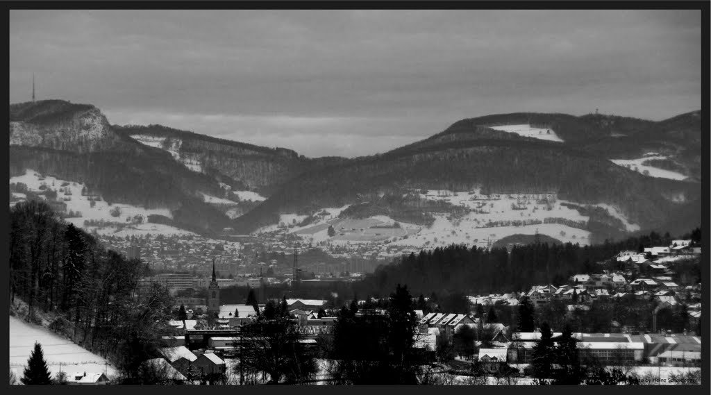 Zersiedelung Wynental/Aarau - 2010 by Hene's