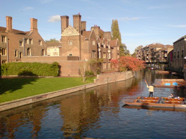 Cambridge by Jan44