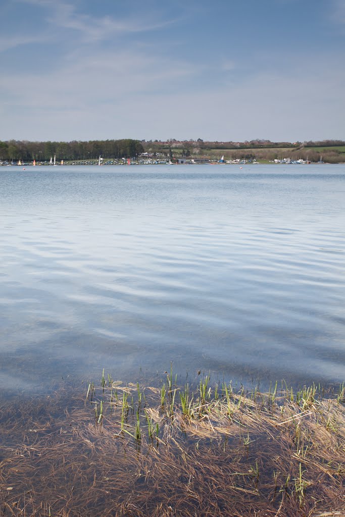 Pitsford Reservoir by lukasz.r