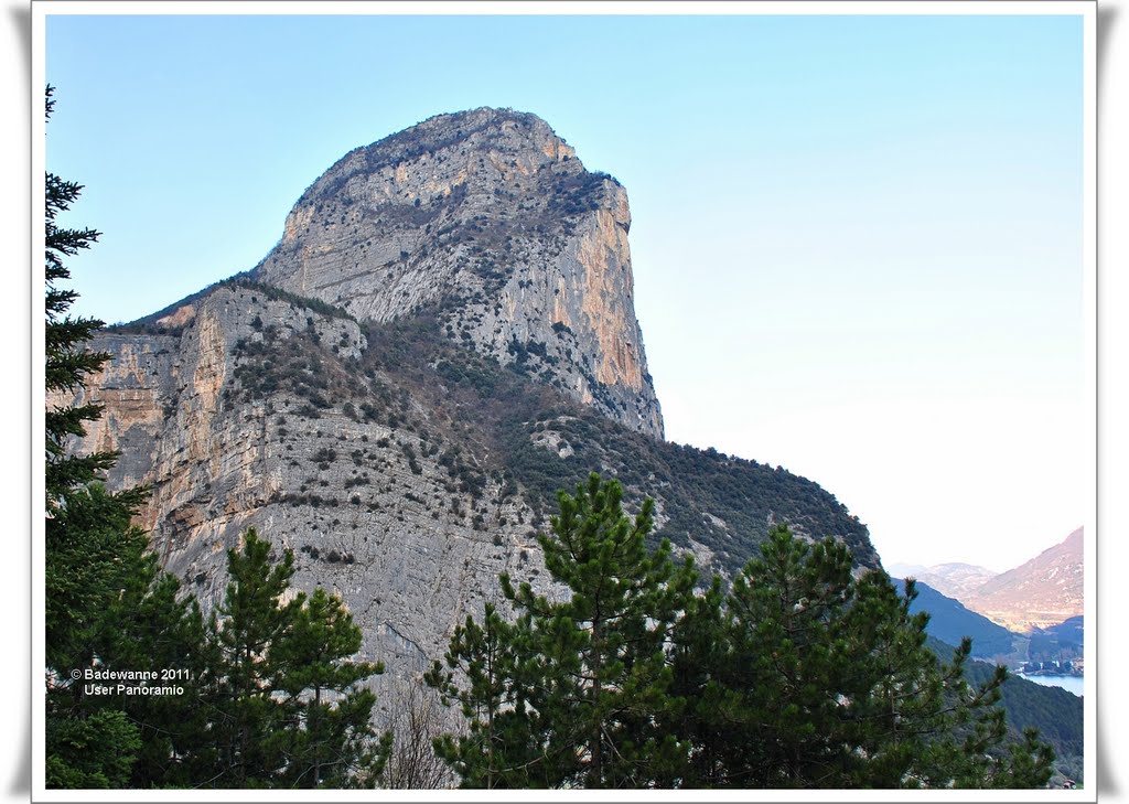 ¤{B} - Gola del Limarò in Lasino im März 2011 by Badewanne