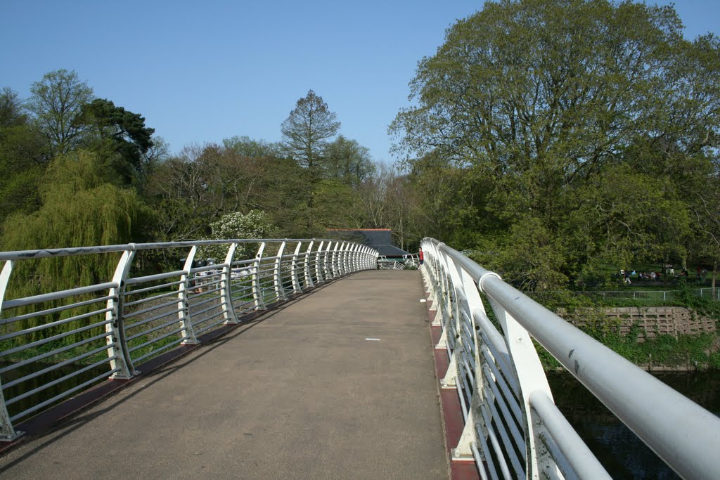 Bute Bridge by Vikram G Aarella