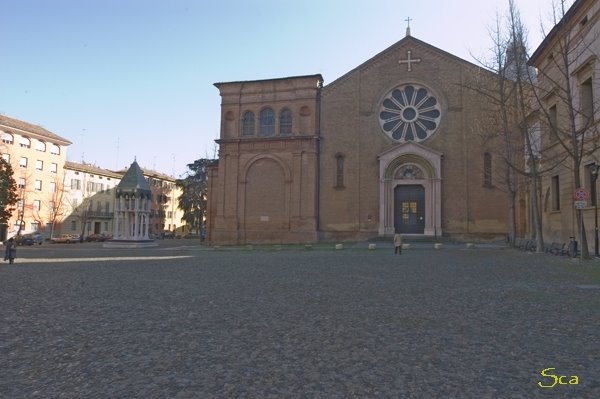 Bologna, Basilica di San Domenico, XIII by Sca