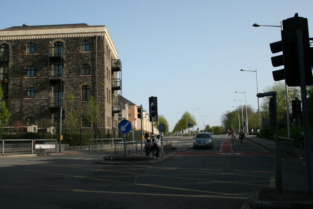 Lloyd George Street by Vikram G Aarella