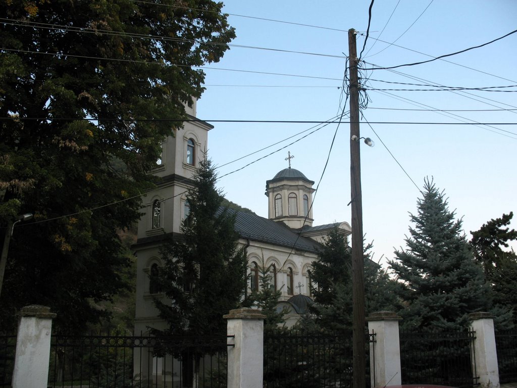 Sv. Bogorodica (Gorna Carsija) - St.Maria (Tetovo - R. Macedonia) by judgete