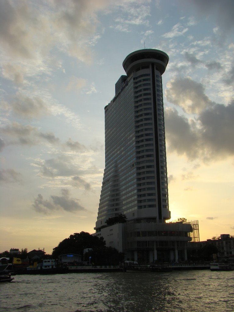 Bangkok Dinner-Cruise by Styve Reineck