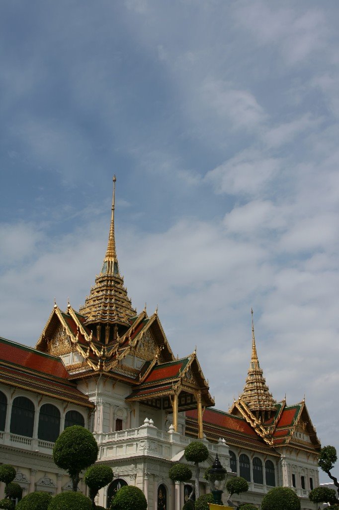 Bangkok - Wat Phra Kaewo by Styve Reineck