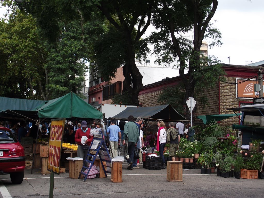 Domingo de feria by azahi