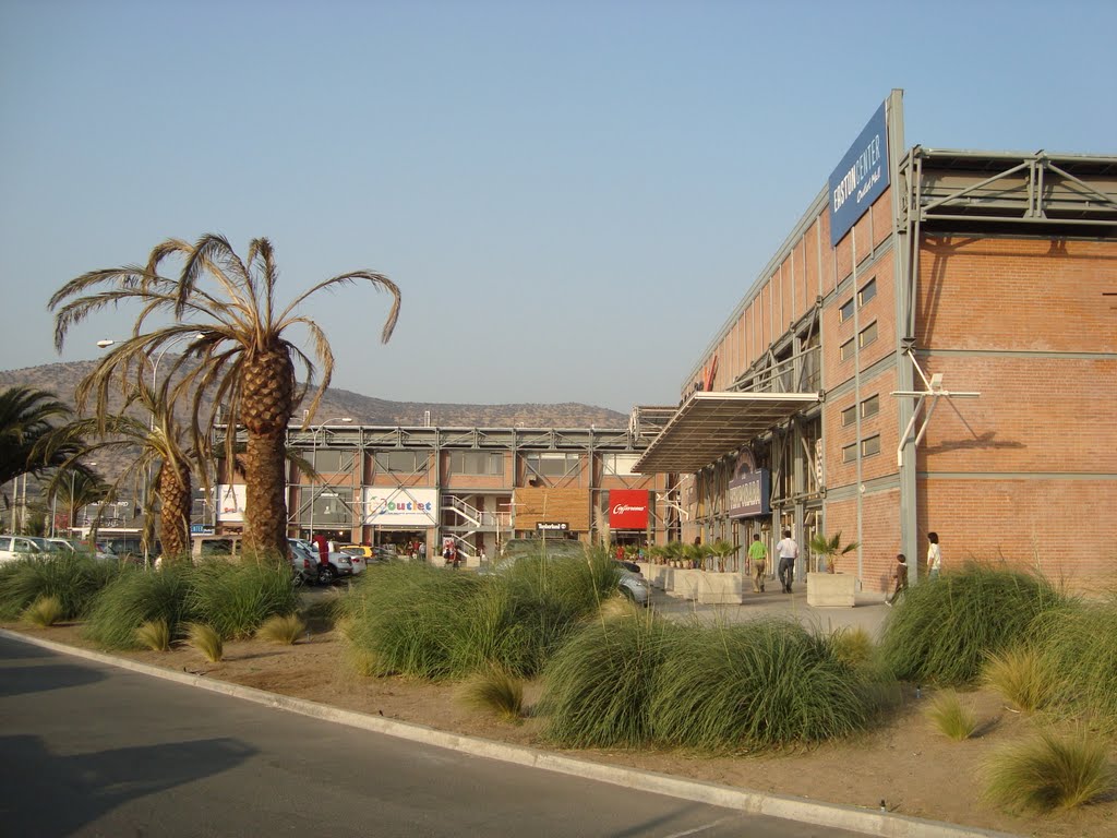 Tiendas Outlets en sector Buenaventura, Santiago, R.M., Chile by iic_2008