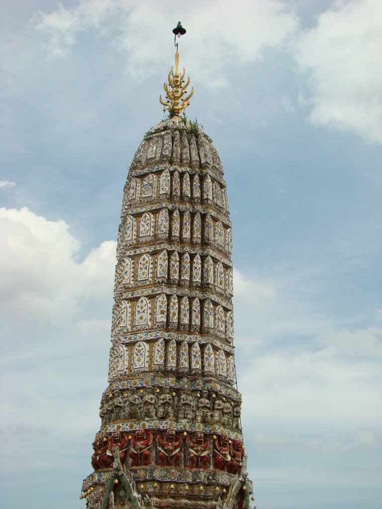 Bangkok - Wat Poh by Styve Reineck