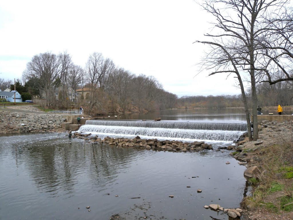 Rahway River by Adam Elmquist